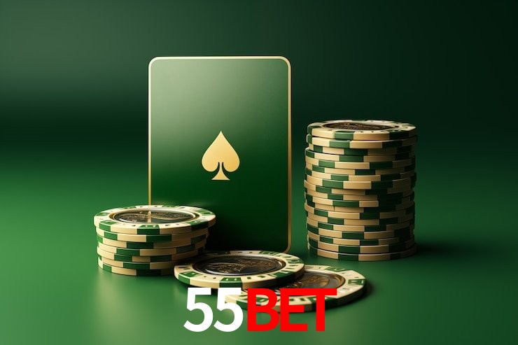 Welcome Bonus 55bet