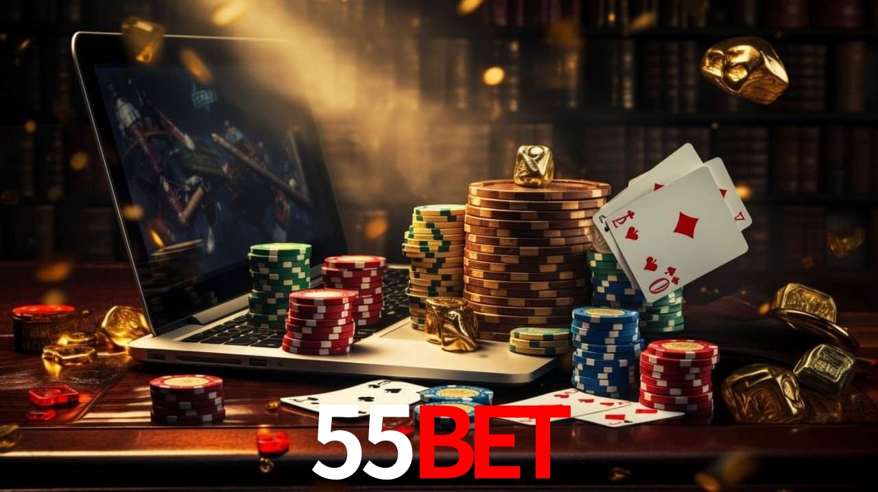 Experiência VIP 55bet