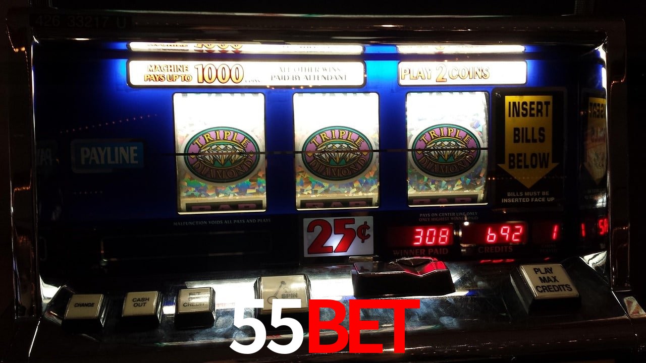 Experiência VIP 55bet