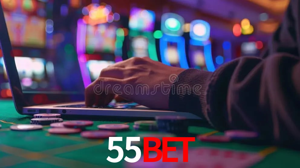 Apostas de Futebol 55bet