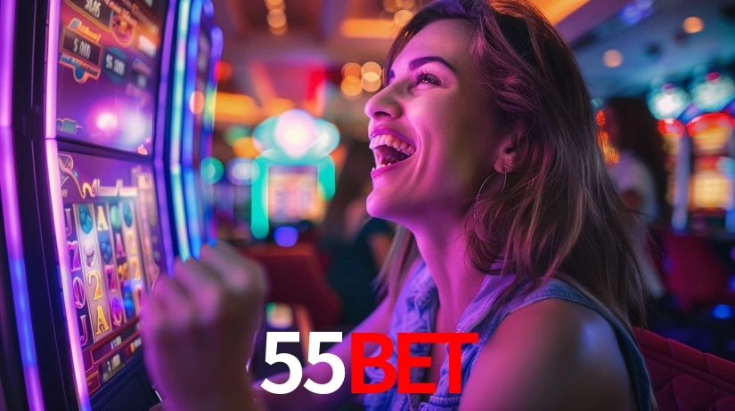 55bet: Seu Cassino Premiado com Pagamentos Rápidos