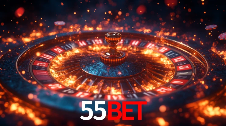 55bet: Jogos de Caça-Níqueis-Altas Recompensas, Roleta-Velocidade, Blackjack-Desafios Máximos