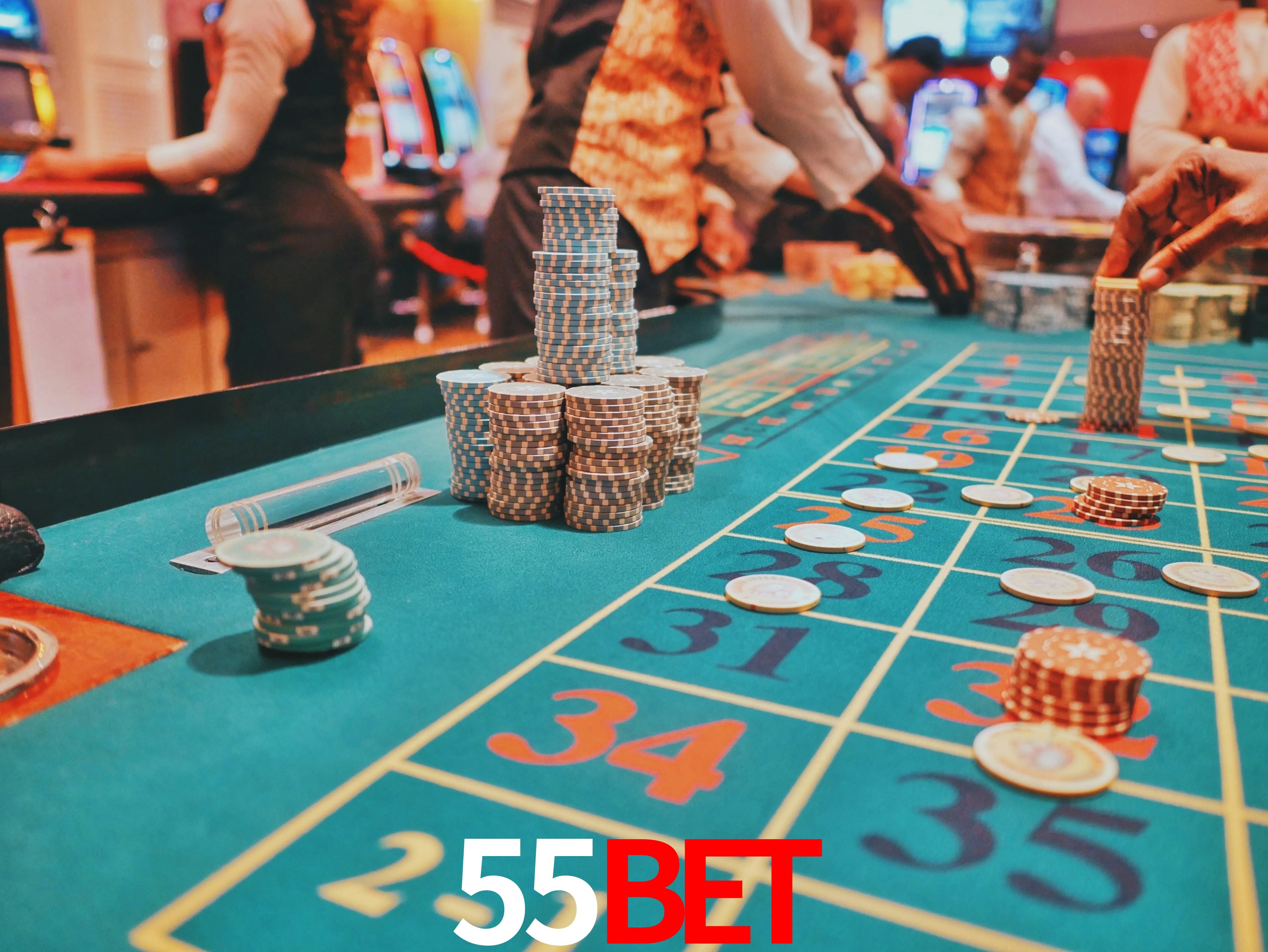 Jogos de Slot 55bet