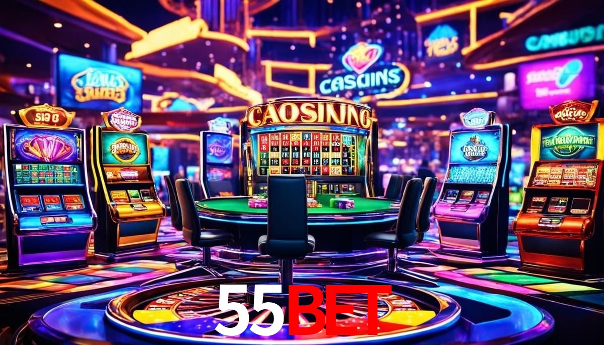 Integração de APIs 55bet