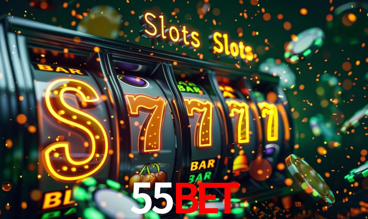 Provedores de Jogos 55bet