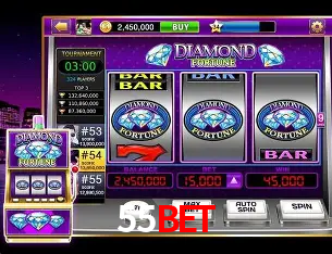 Desvendando o Mundo dos Jogos Virtuais na 55bet