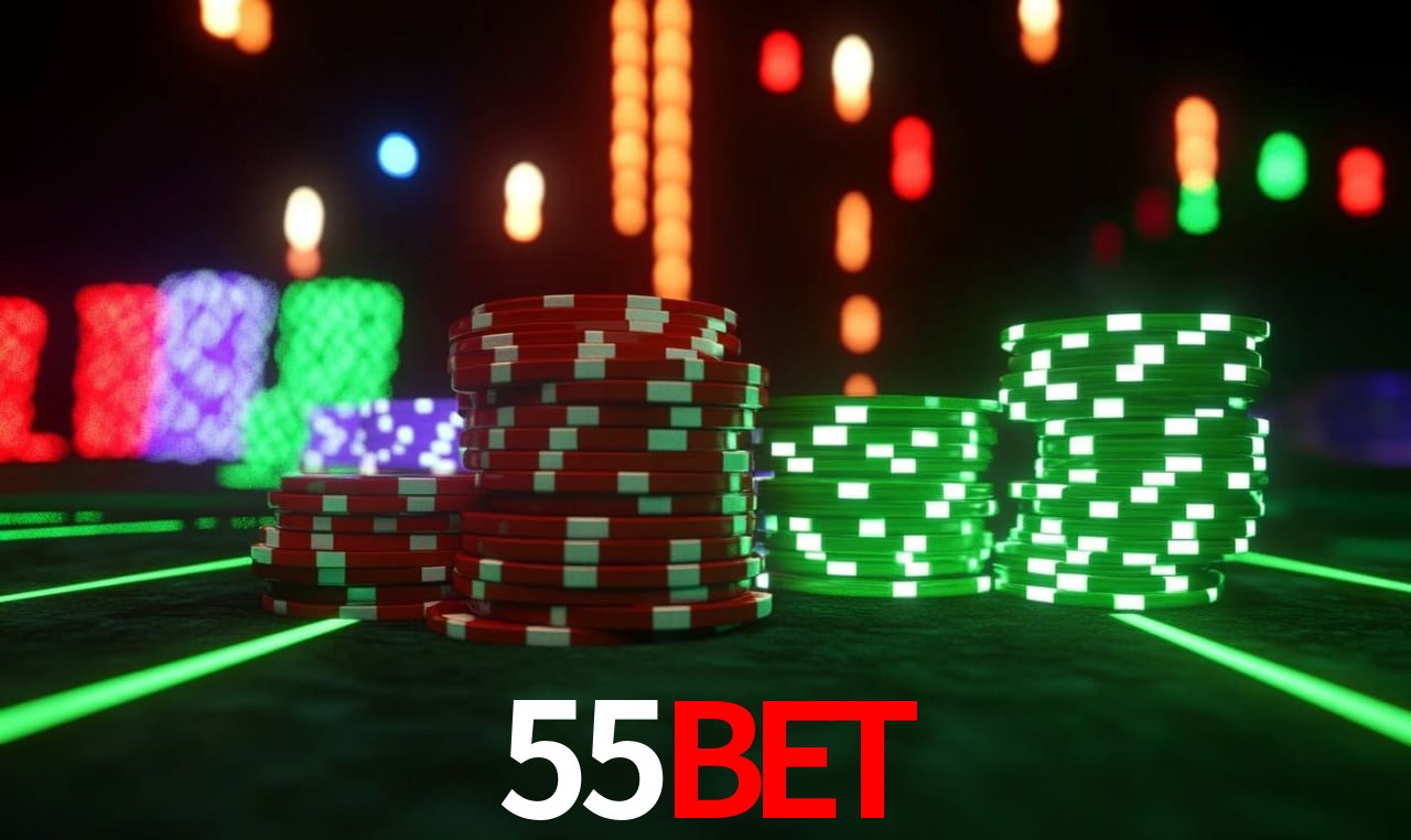 Bonus Features 55bet
