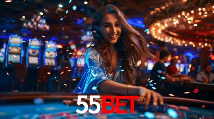 Welcome Bonus 55bet