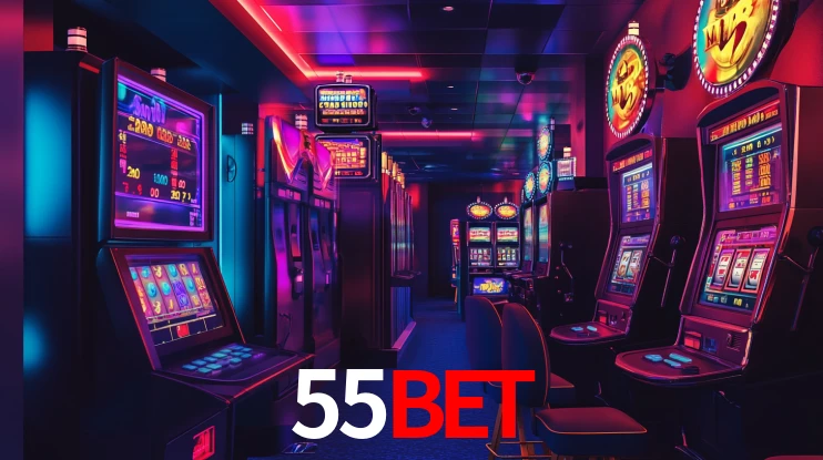 Experimente o Login Seguro Premium no 55bet