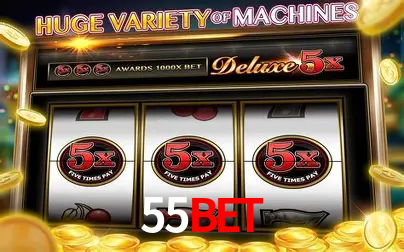 A Emoção da Loteria na 55bet: Uma Chance de Mudança de Vida