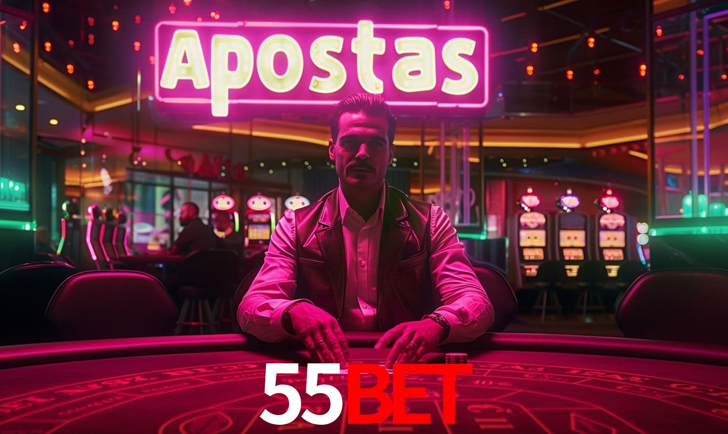 cassino 55bet