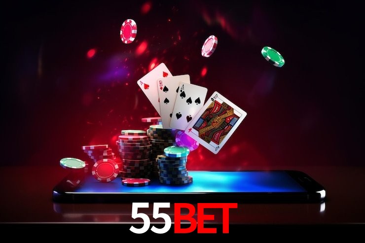 Slot Games 55bet