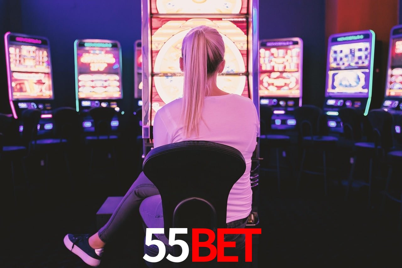Game Providers 55bet