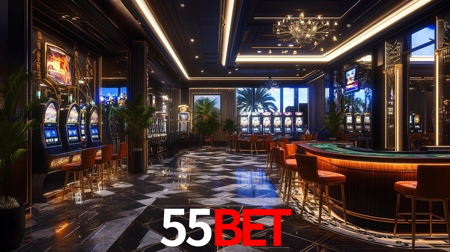 Explore as vantagens do 55bet: serviço profissional e confiabilidade