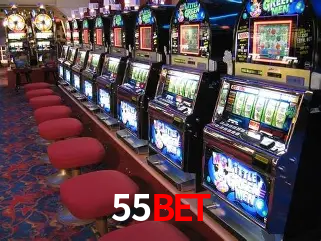 A Emoção da Loteria na 55bet: Uma Chance de Mudança de Vida