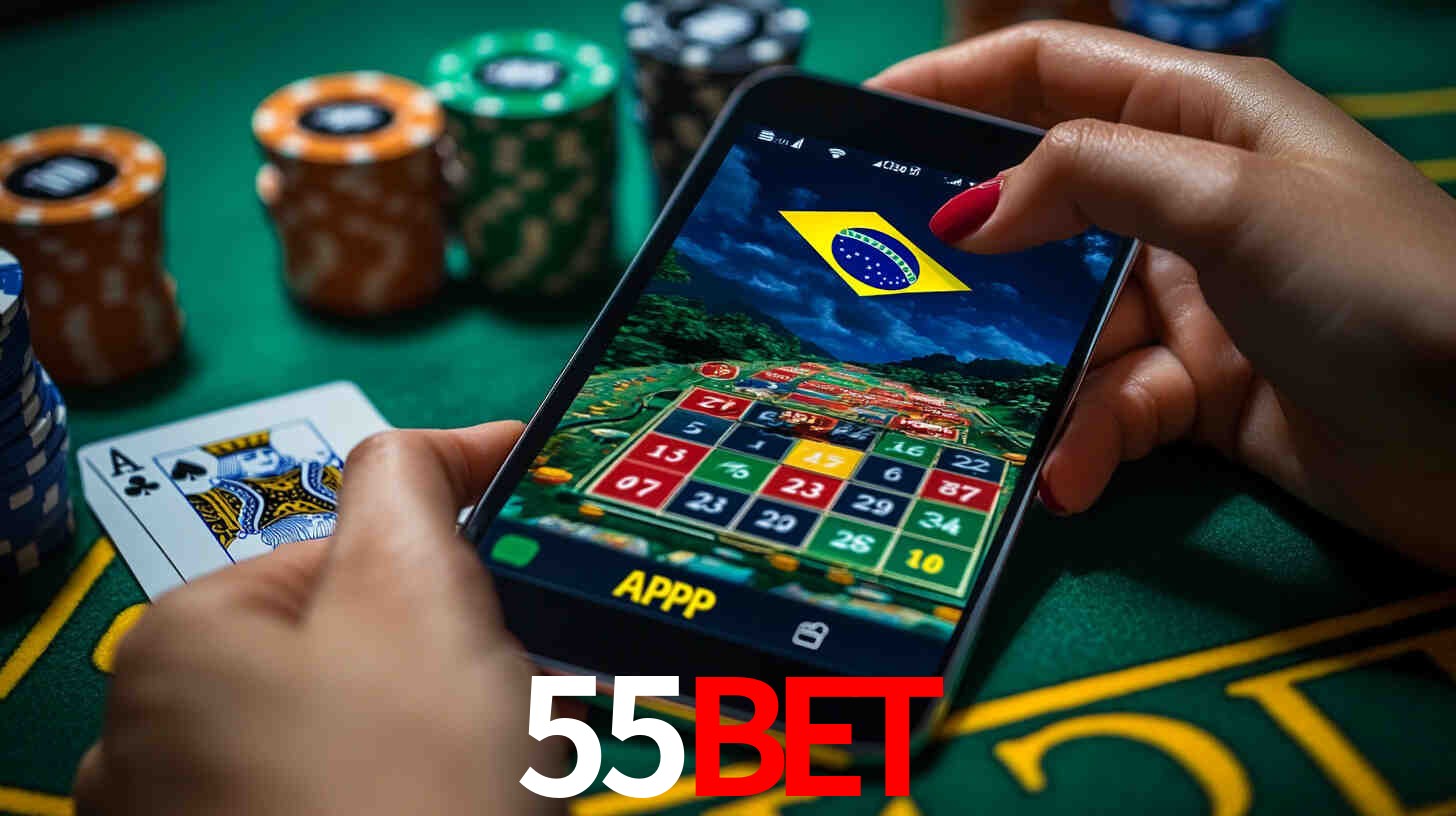 A Experiência Imersiva dos Cassinos Ao Vivo no 55bet