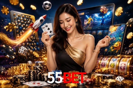 2FA Security 55bet