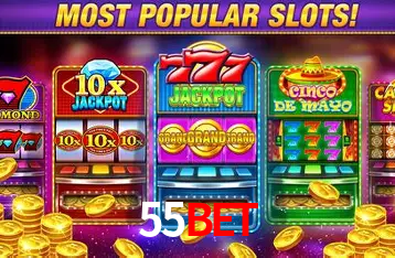 55bet Belo Horizonte - VIP Casino