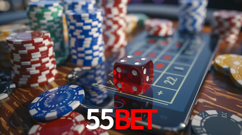 55bet plataforma