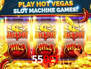 Desvendando o Mundo dos Jogos Virtuais na 55bet
