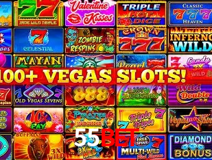 55bet Cassino - 80+ Mesas ao Vivo