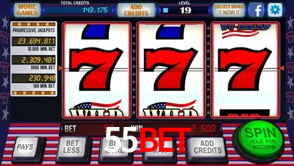 55bet Brasília - VIP Program