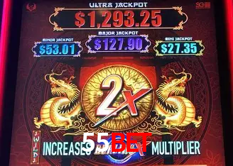 55bet Brasília - Casino Guide