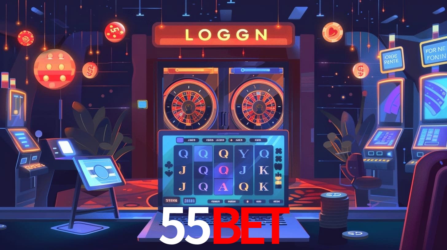 55bet Plataforma - Certificada MGA desde 2015