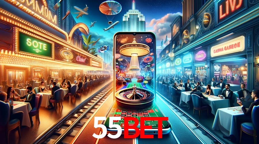 Flash Promotion 55bet