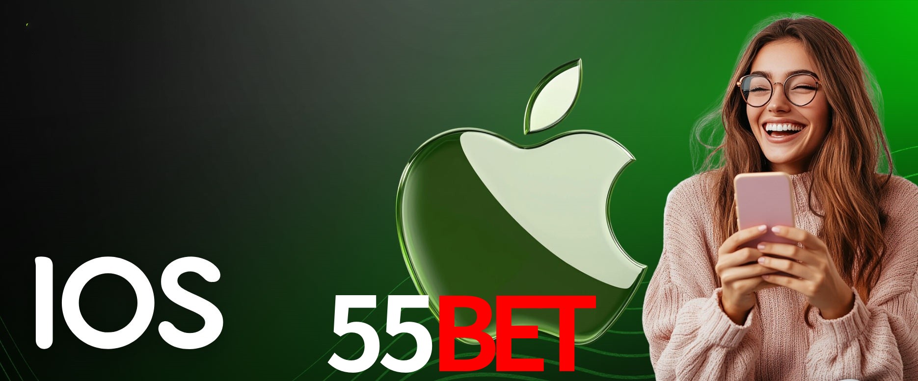 APP oficial da 55bet para mobile