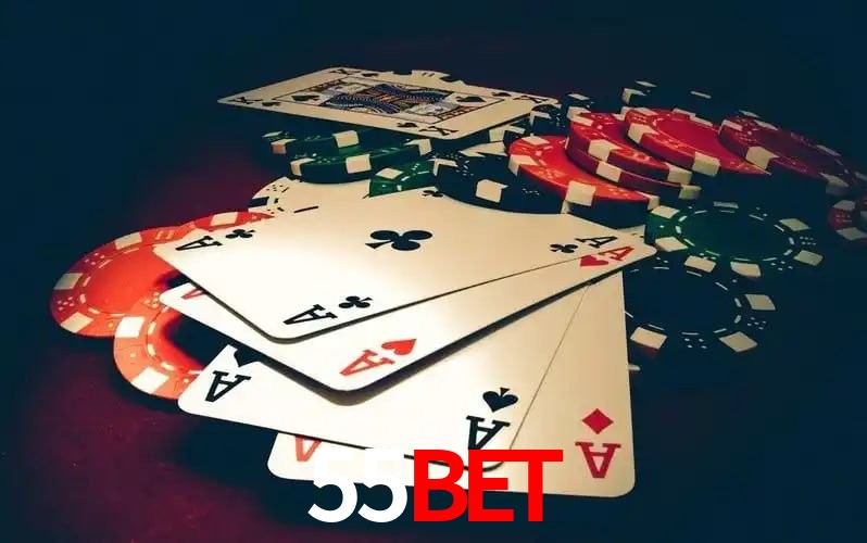55bet Brasília - Betting Features