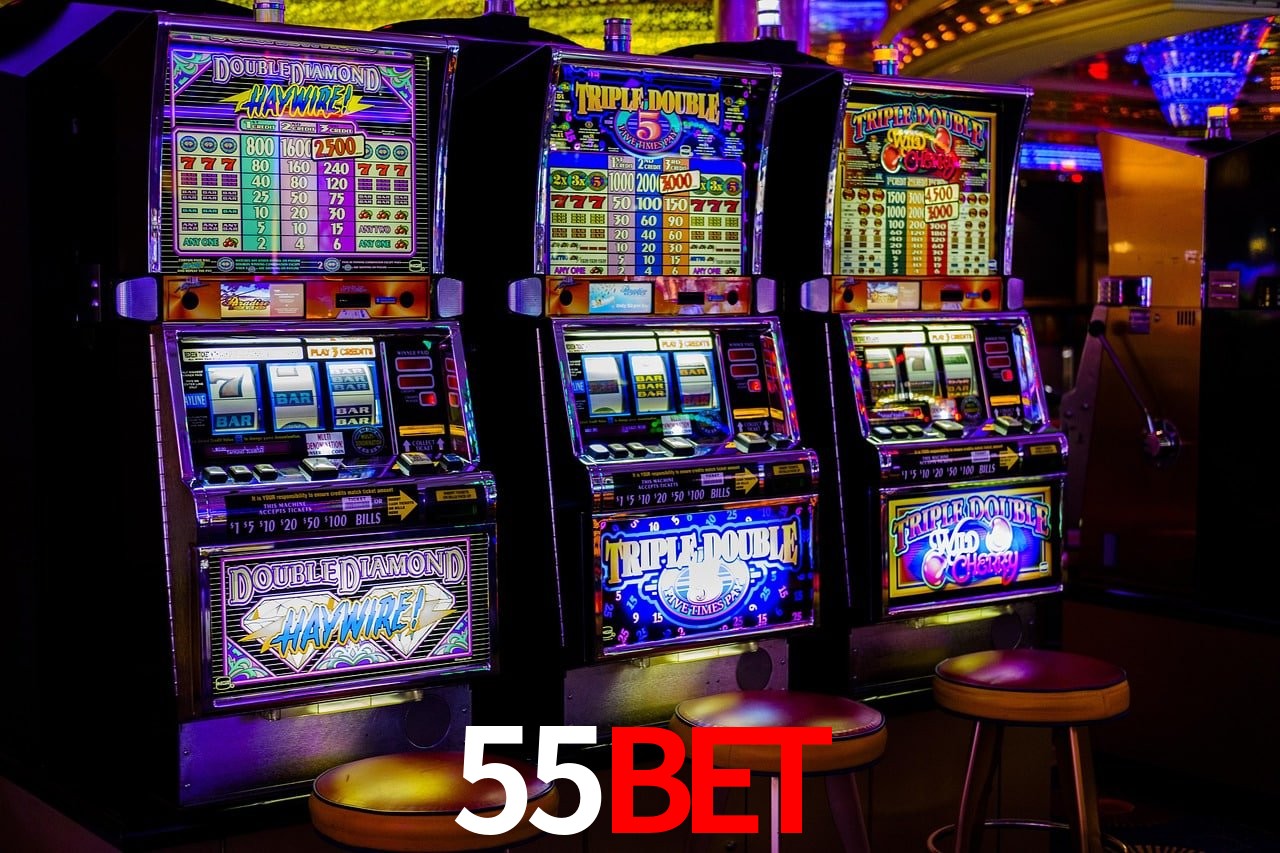 Avaliações dos Jogadores 55bet