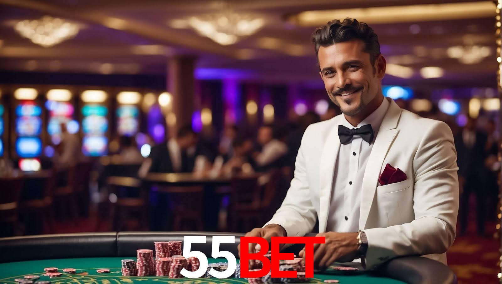 55bet - Login Methods