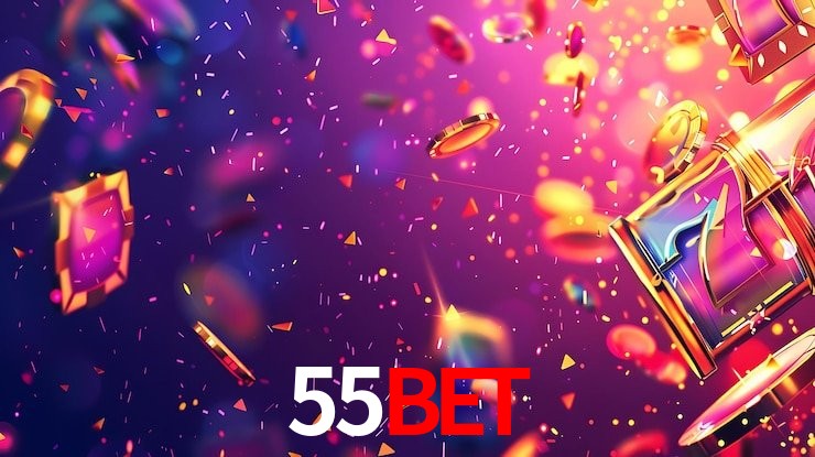 PIX Instantâneo 55bet