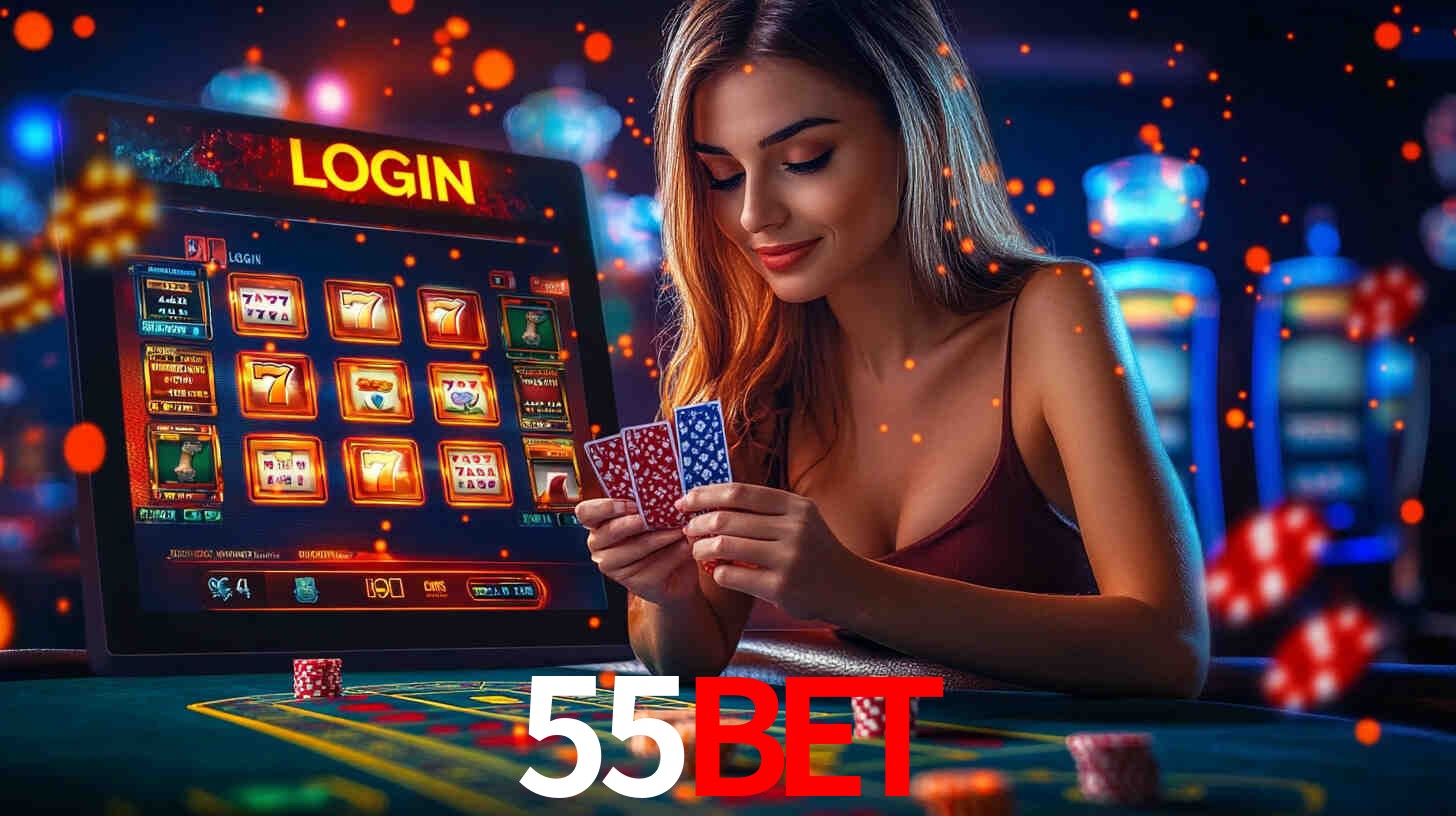 55bet: A Experiência de Casino com Jogos de Mesa ao Vivo
