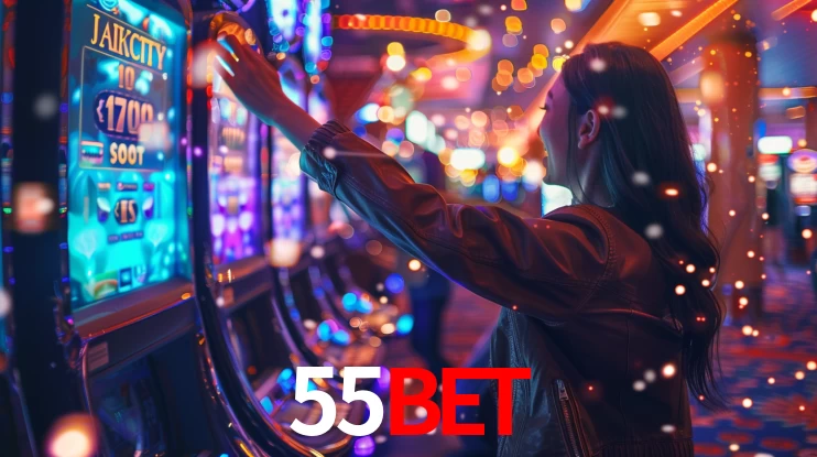 Explore as vantagens do 55bet: serviço profissional e confiabilidade