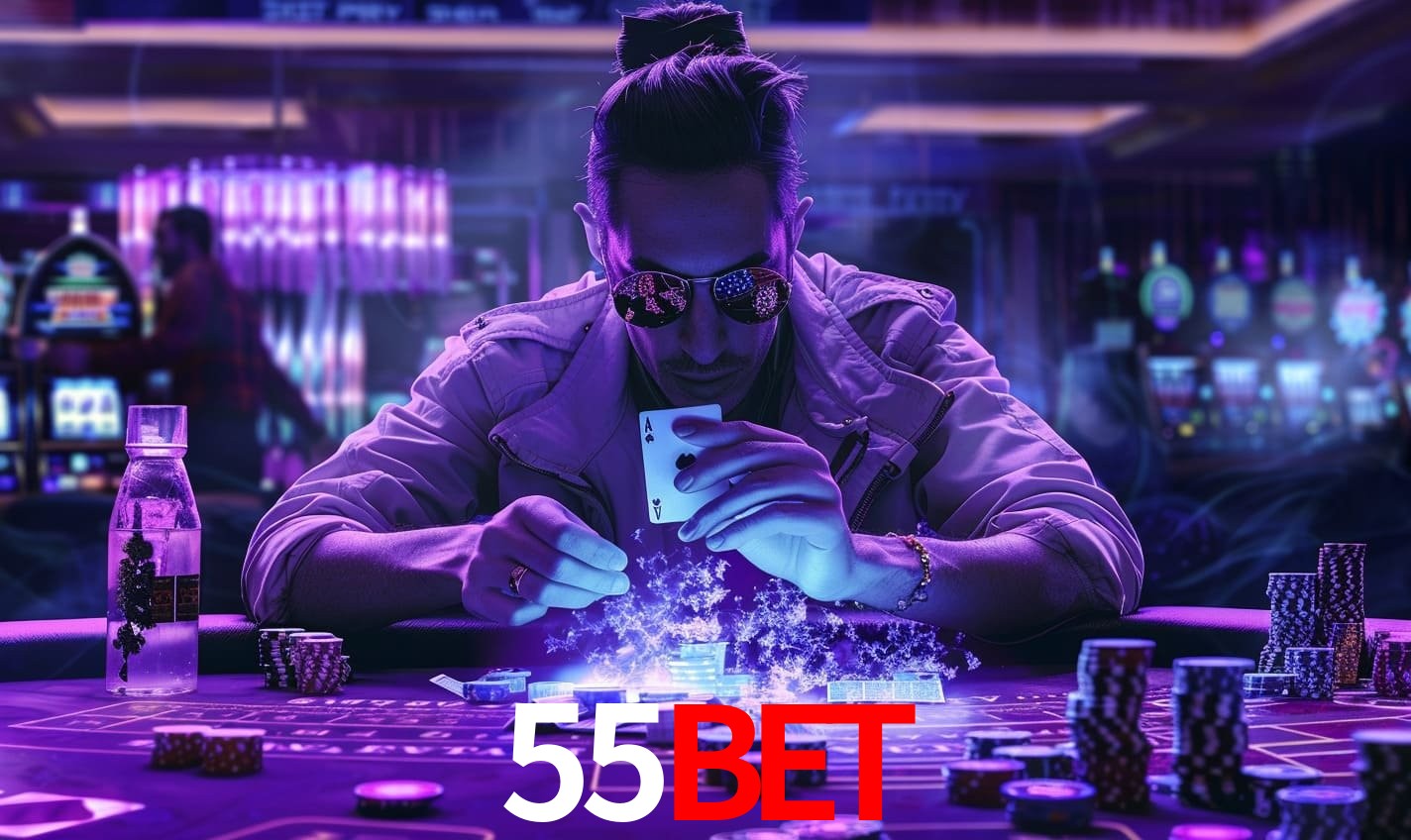 Tennis Betting 55bet