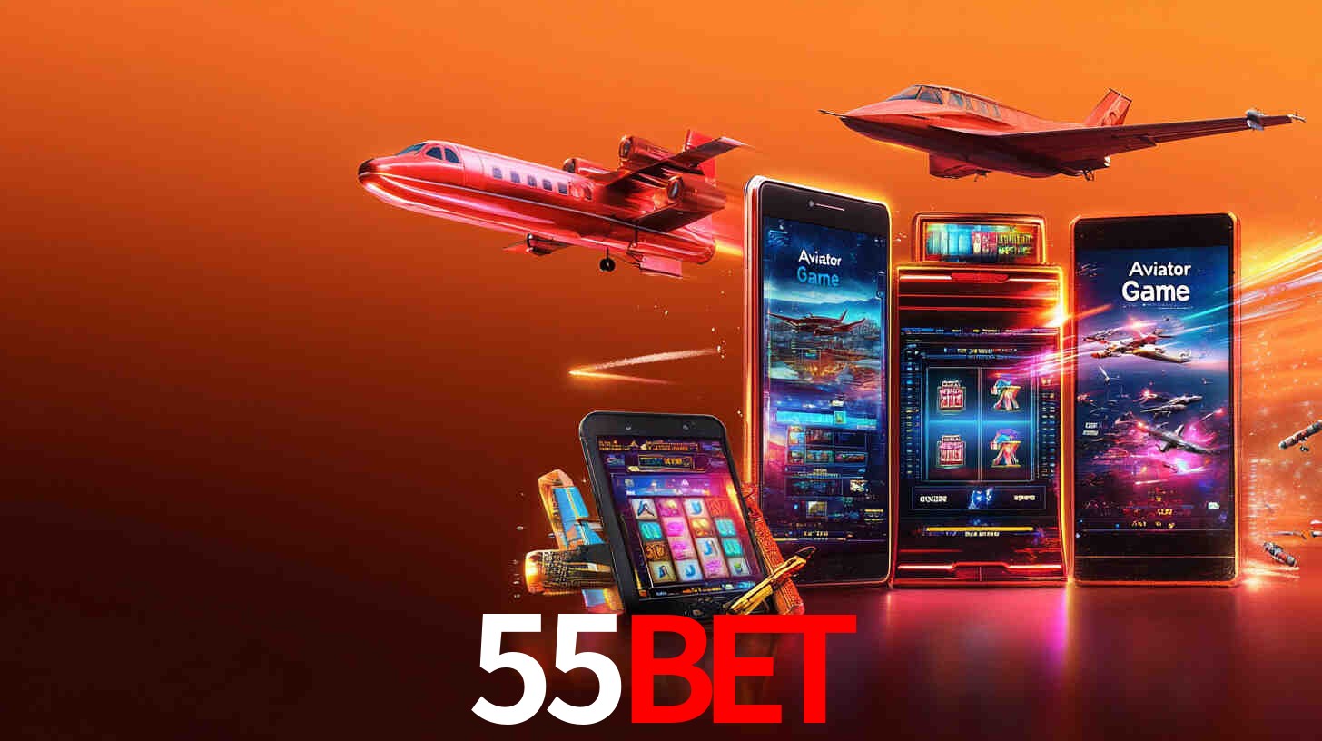 Apostas Esportivas na 55bet: Um Guia Completo