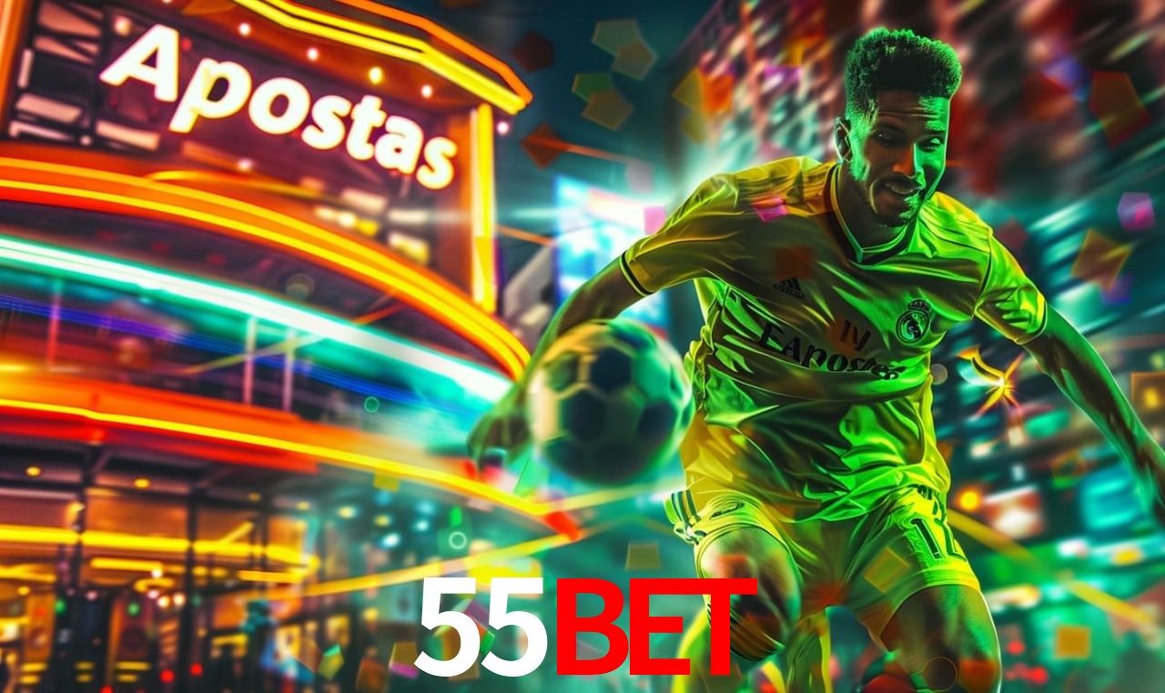 Promoção Relâmpago 55bet